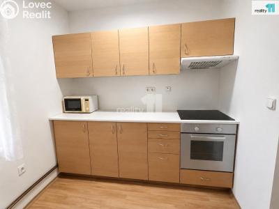 Оренда квартири 1+KK Brno, Dukelská třída č. 2