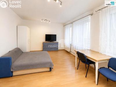 Оренда квартири 1+KK Brno, Dukelská třída č. 3