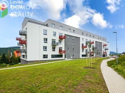 Rent apartment 2+KK Beroun, Nepilova č. 1