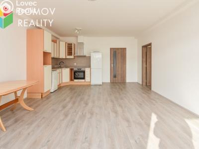 Rent apartment 2+KK Beroun, Nepilova č. 3