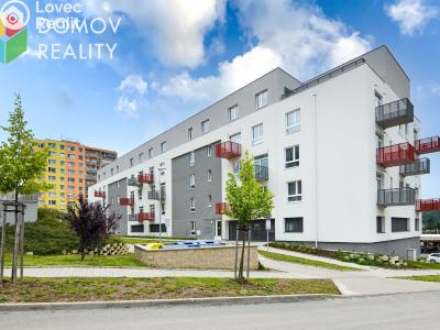 Rent apartment 2+KK Beroun, Nepilova č. 6