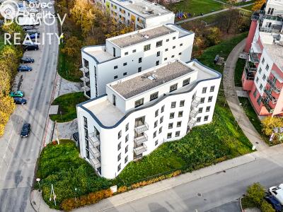 Rent apartment 2+KK Beroun, Na Máchovně 2145 č. 1