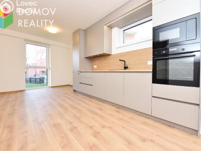 Rent apartment 2+KK Beroun, Na Máchovně 2145 č. 2