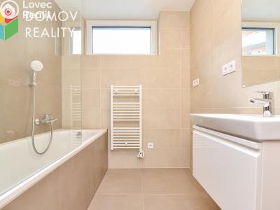 Rent apartment 2+KK Beroun, Na Máchovně 2145 č. 3