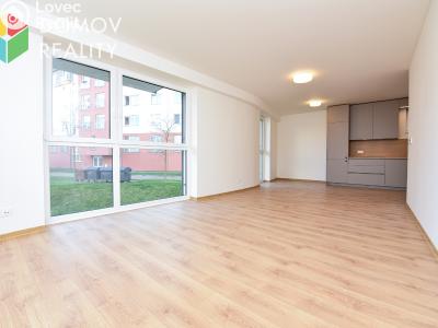 Rent apartment 2+KK Beroun, Na Máchovně 2145 č. 5
