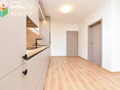 Rent apartment 2+KK Beroun, Na Máchovně 2145 č. 6