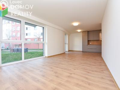 Rent apartment 2+KK Beroun, Na Máchovně 2145 č. 7