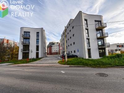 Rent apartment 2+KK Beroun, Na Máchovně 2145 č. 13
