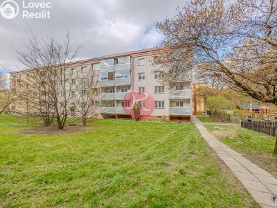 Sale apartment 2+1 Ostrava, Patrice Lumumby č. 20