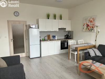 Аренда квартиры 1+KK Prostějov, Winklerova č. 1