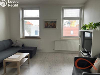 Аренда квартиры 1+KK Prostějov, Winklerova č. 2