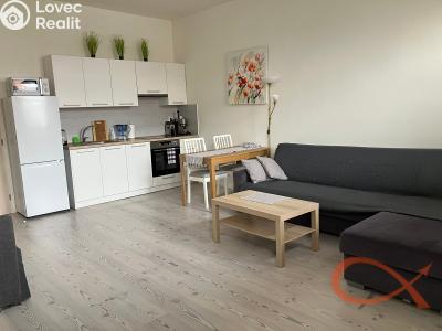 Аренда квартиры 1+KK Prostějov, Winklerova č. 3