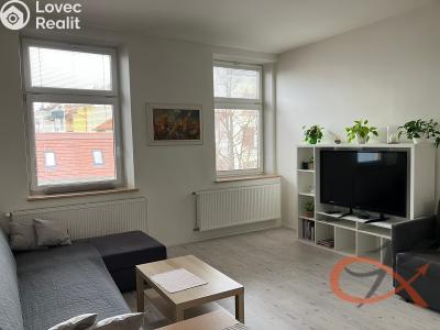 Аренда квартиры 1+KK Prostějov, Winklerova č. 4