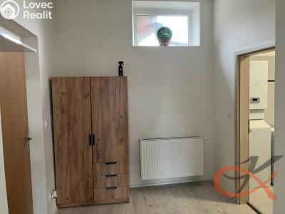 Аренда квартиры 1+KK Prostějov, Winklerova č. 5