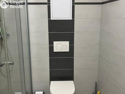 Аренда квартиры 1+KK Prostějov, Winklerova č. 8