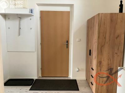 Аренда квартиры 1+KK Prostějov, Winklerova č. 10