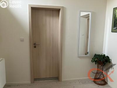 Аренда квартиры 1+KK Prostějov, Winklerova č. 11