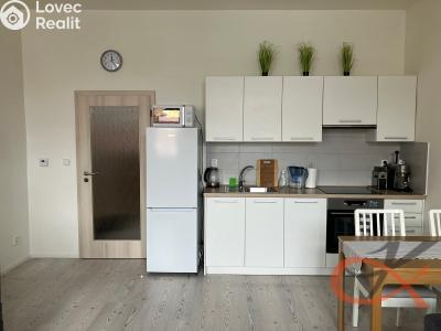 Аренда квартиры 1+KK Prostějov, Winklerova č. 12