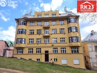 Pronájem bytu 4+KK Mariánské Lázně, Hlavní třída č. 1
