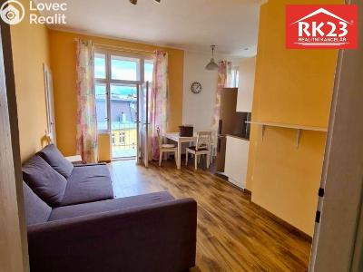 Pronájem bytu 4+KK Mariánské Lázně, Hlavní třída č. 5