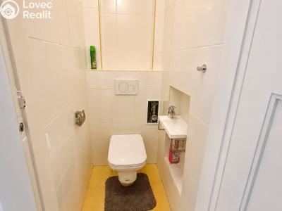 Pronájem bytu 4+KK Mariánské Lázně, Hlavní třída č. 9