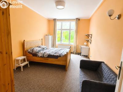Pronájem bytu 4+KK Mariánské Lázně, Hlavní třída č. 10