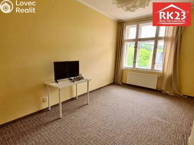 Pronájem bytu 4+KK Mariánské Lázně, Hlavní třída č. 15