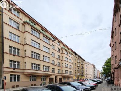 Sale apartment 3+KK Praha, Heřmanova č. 3