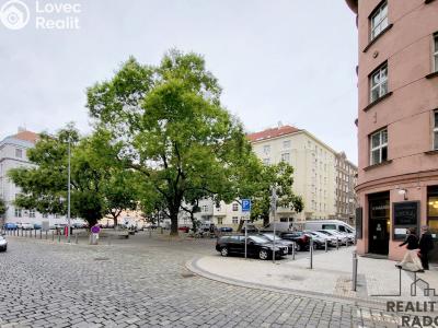 Sale apartment 3+KK Praha, Heřmanova č. 5