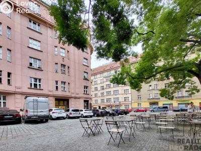 Sale apartment 3+KK Praha, Heřmanova č. 8
