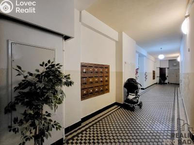 Sale apartment 3+KK Praha, Heřmanova č. 11