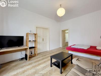 Sale apartment 3+KK Praha, Heřmanova č. 15
