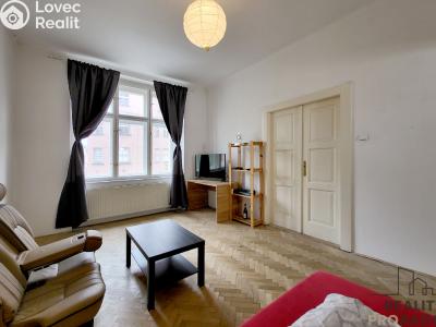 Sale apartment 3+KK Praha, Heřmanova č. 16