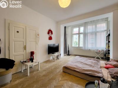 Sale apartment 3+KK Praha, Heřmanova č. 18