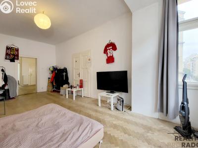Sale apartment 3+KK Praha, Heřmanova č. 19