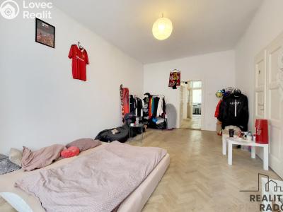 Sale apartment 3+KK Praha, Heřmanova č. 20