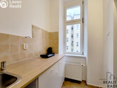 Sale apartment 3+KK Praha, Heřmanova č. 21