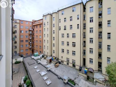 Sale apartment 3+KK Praha, Heřmanova č. 23