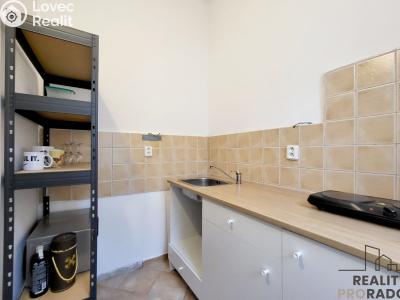 Sale apartment 3+KK Praha, Heřmanova č. 24