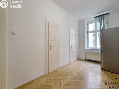 Sale apartment 3+KK Praha, Heřmanova č. 25