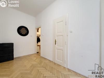 Sale apartment 3+KK Praha, Heřmanova č. 26