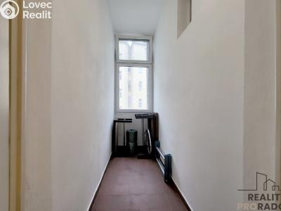 Sale apartment 3+KK Praha, Heřmanova č. 28
