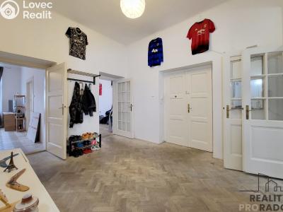 Sale apartment 3+KK Praha, Heřmanova č. 31