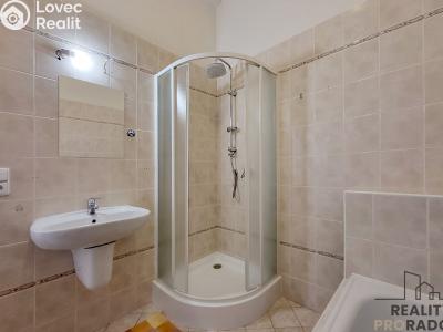 Sale apartment 3+KK Praha, Heřmanova č. 32
