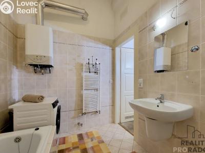 Sale apartment 3+KK Praha, Heřmanova č. 33
