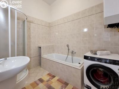 Sale apartment 3+KK Praha, Heřmanova č. 34
