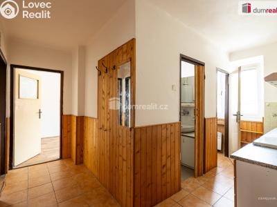 Продаж квартири 3+KK Kralupy nad Vltavou, Dvořákova č. 4