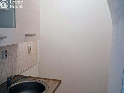 Rent apartment 2+KK Česká Lípa, Jindřicha z Lipé č. 5