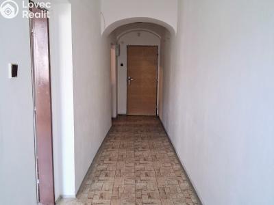 Rent apartment 2+KK Česká Lípa, Jindřicha z Lipé č. 6