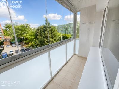 Rent apartment 2+KK Brno, Dunajská č. 4
